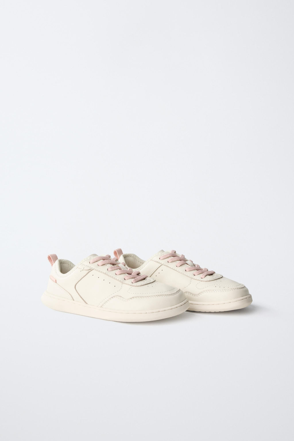BAMBA PIEL BAREFOOT / Blanco