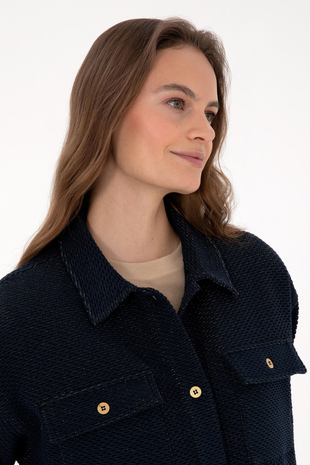 Kad_n Lacivert _rme G_mlek - U.s. polo assn фото 9