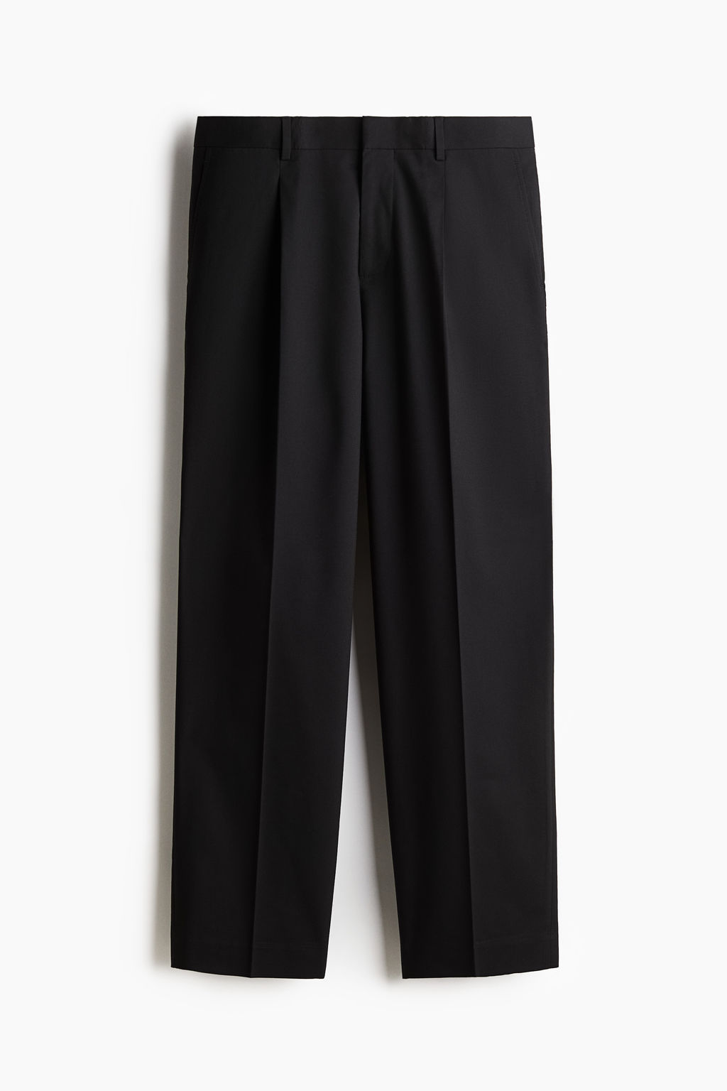 Pantalon de traje Relaxed Fit - H&m фото 12