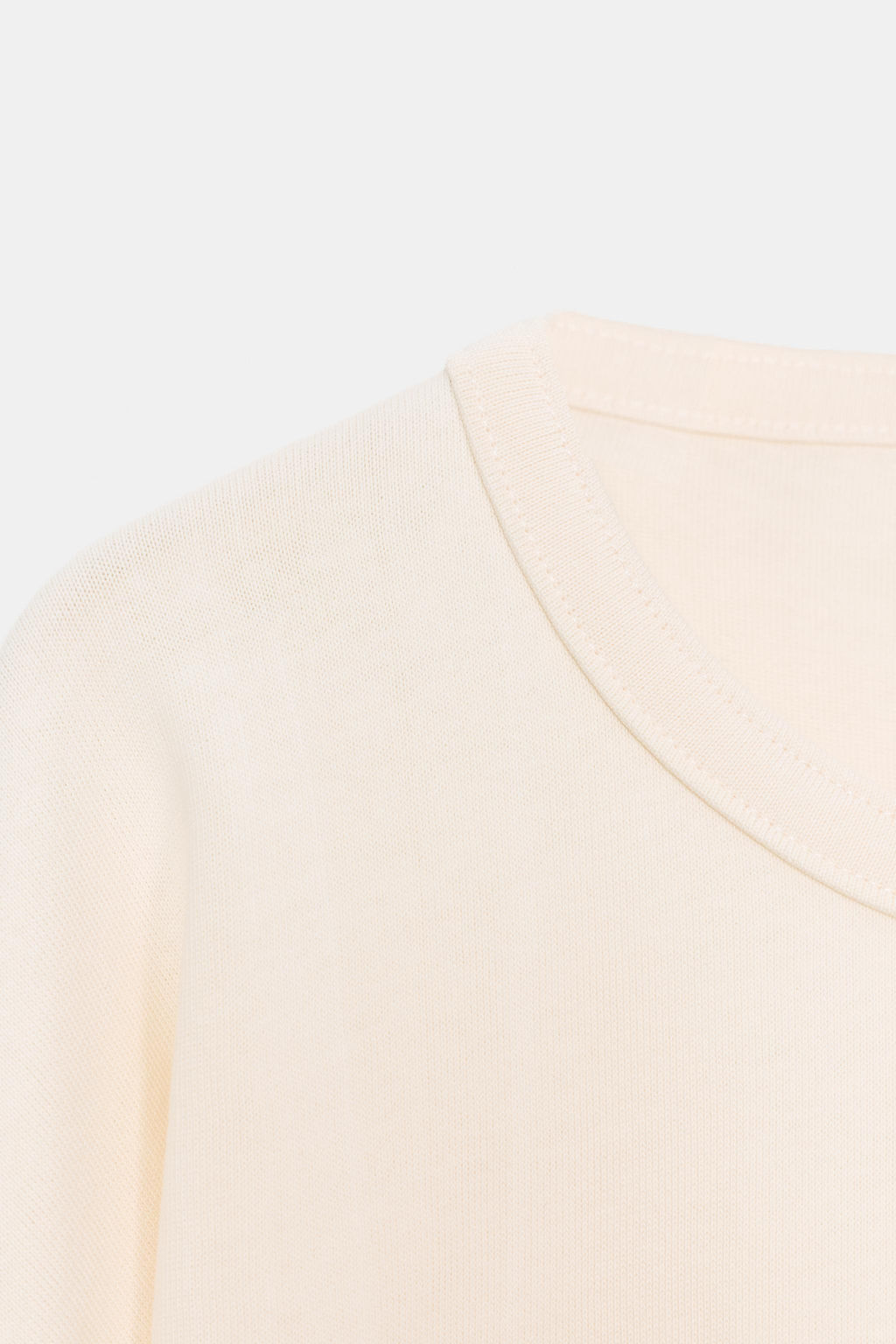 CAPE SLEEVE T-SHIRT - Zara фото 16