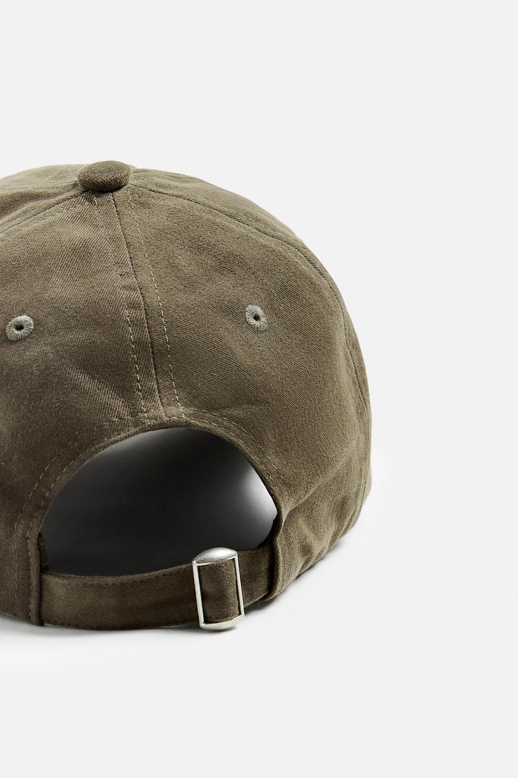 BASIC SOFT CAP - Zara фото 8