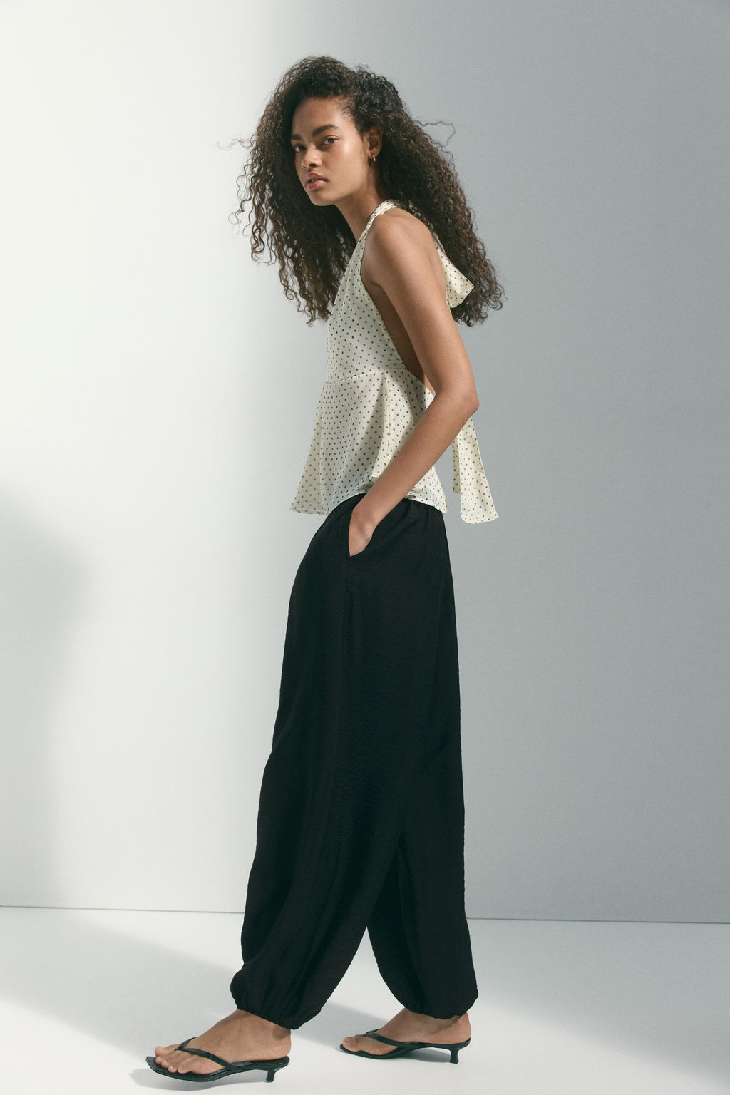 Pantal?n globo - H&m фото 7