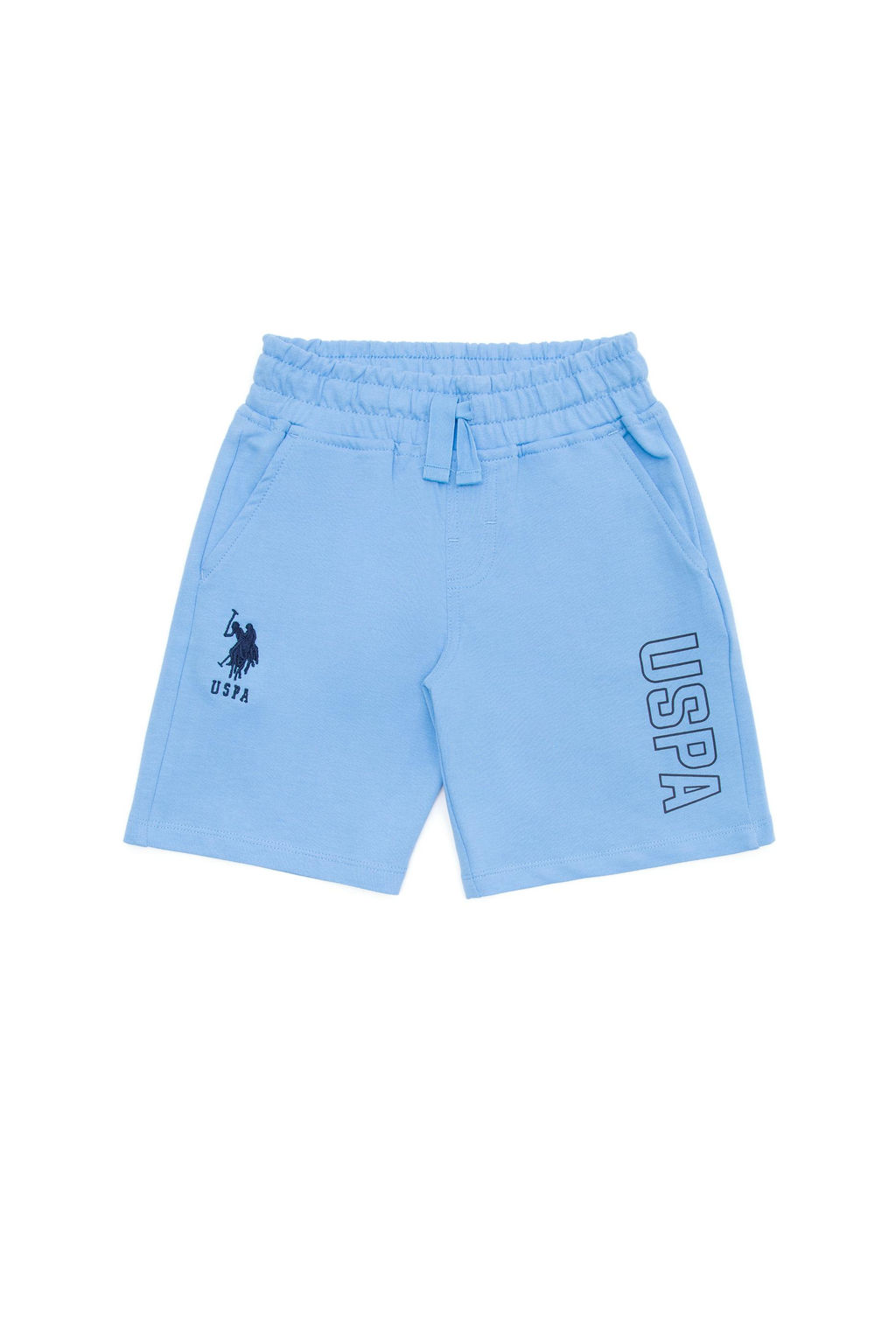 U. S. Polo Assn Детские бирюзовые вязаные шорты - U.s. polo assn фото 2