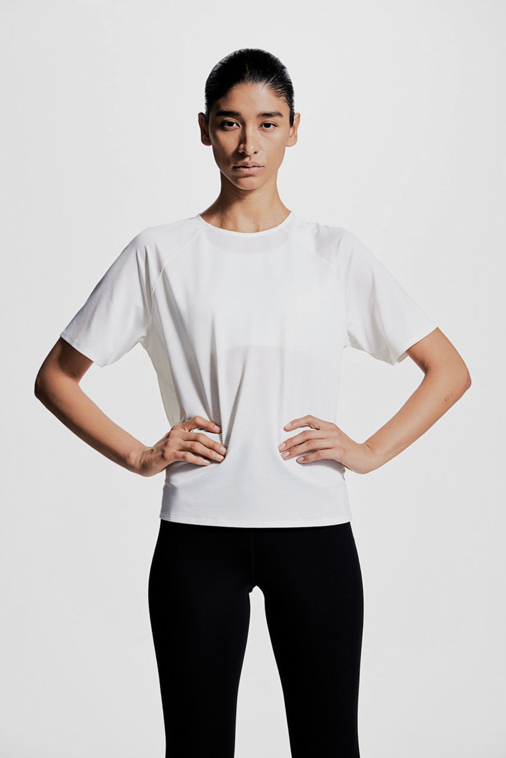 Camiseta de deporte en DryMove - H&m фото 8