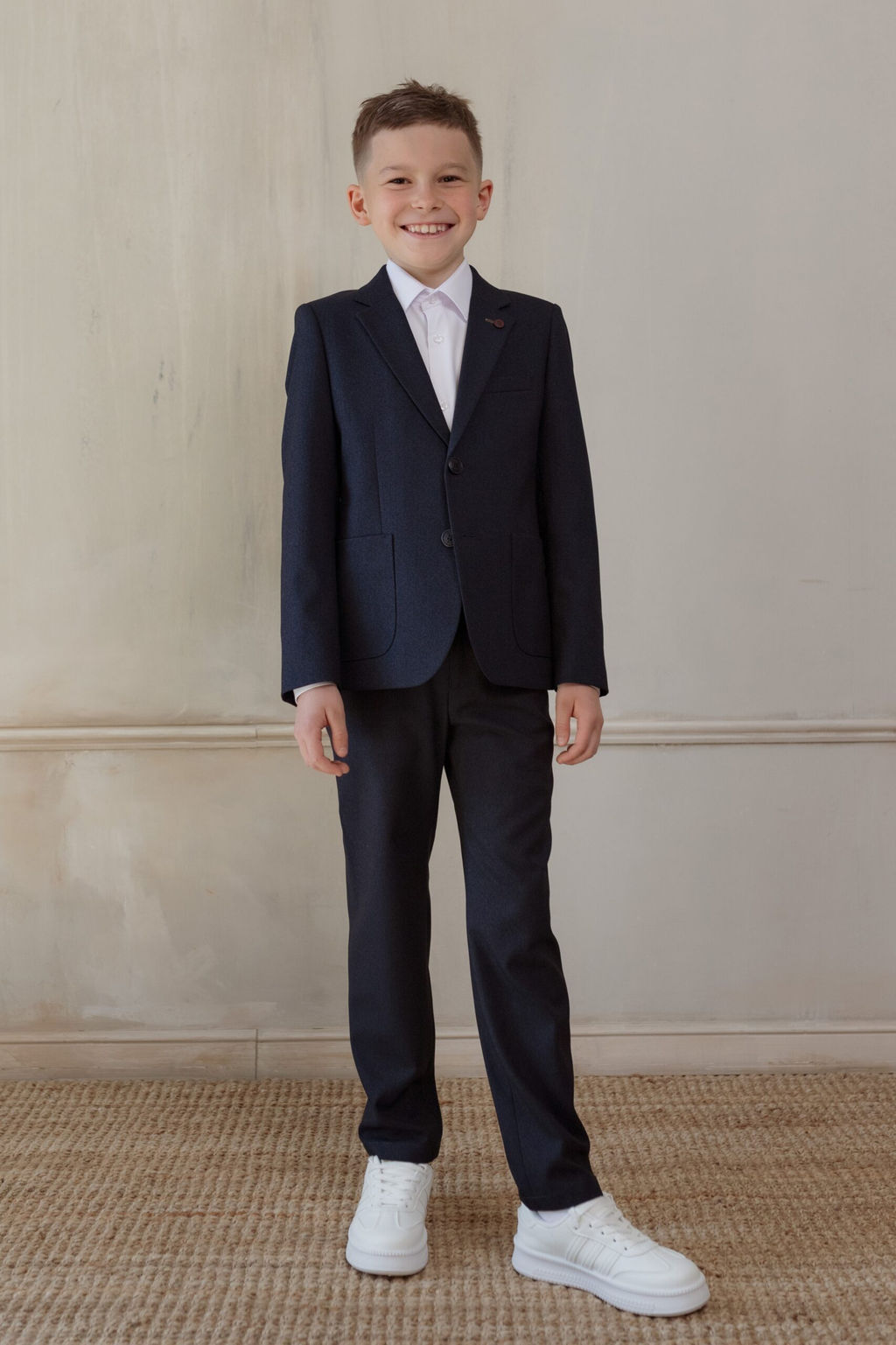 Пиджак для мальчика арт.538-2