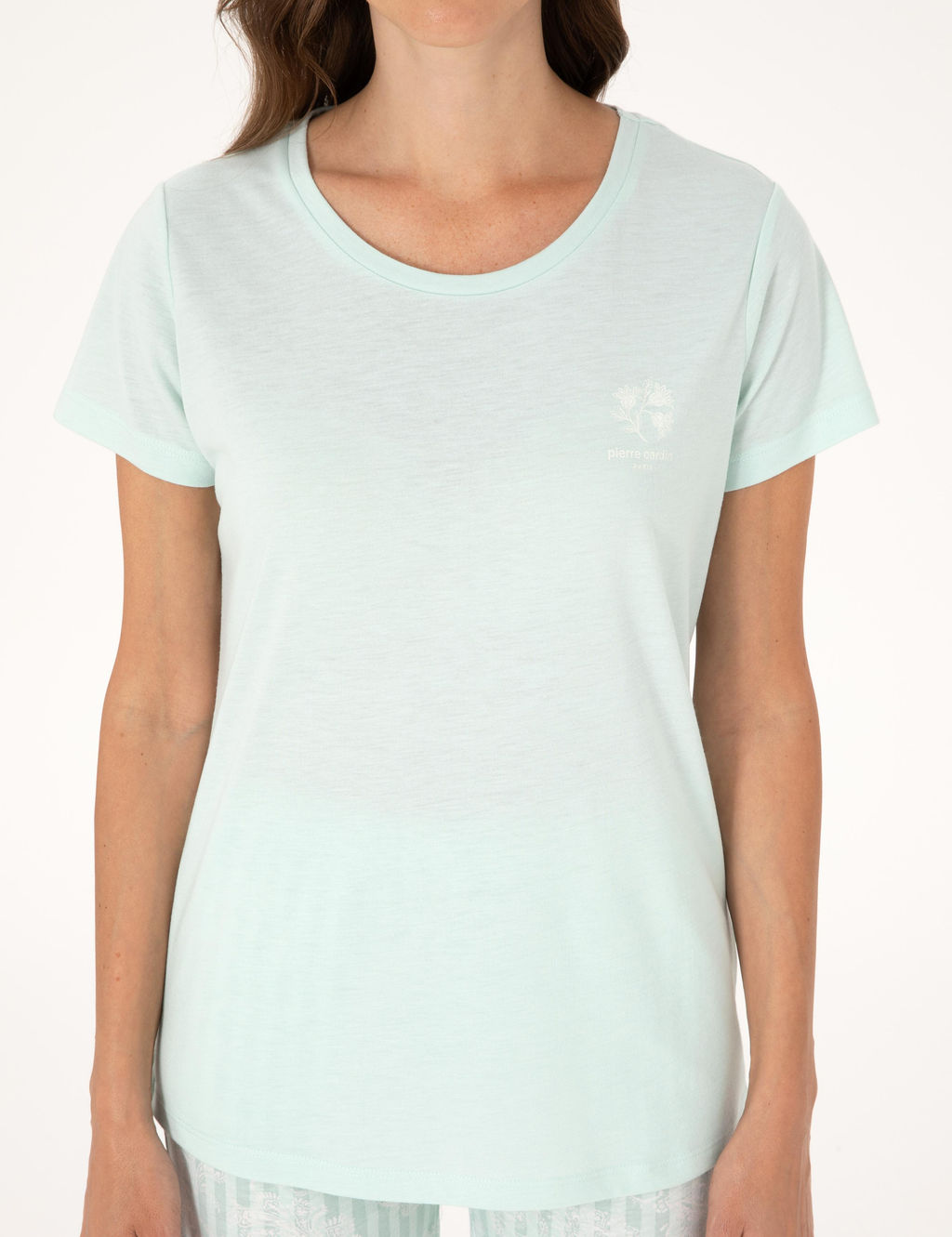 Mint Kapri Pijama Tak_m_
