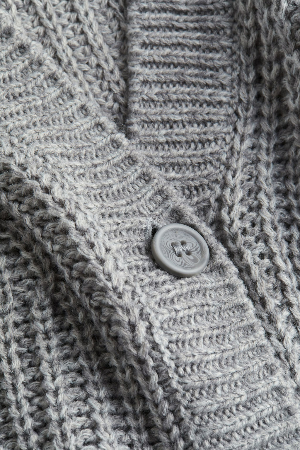 Cardigan con mangas globo - H&m фото 2