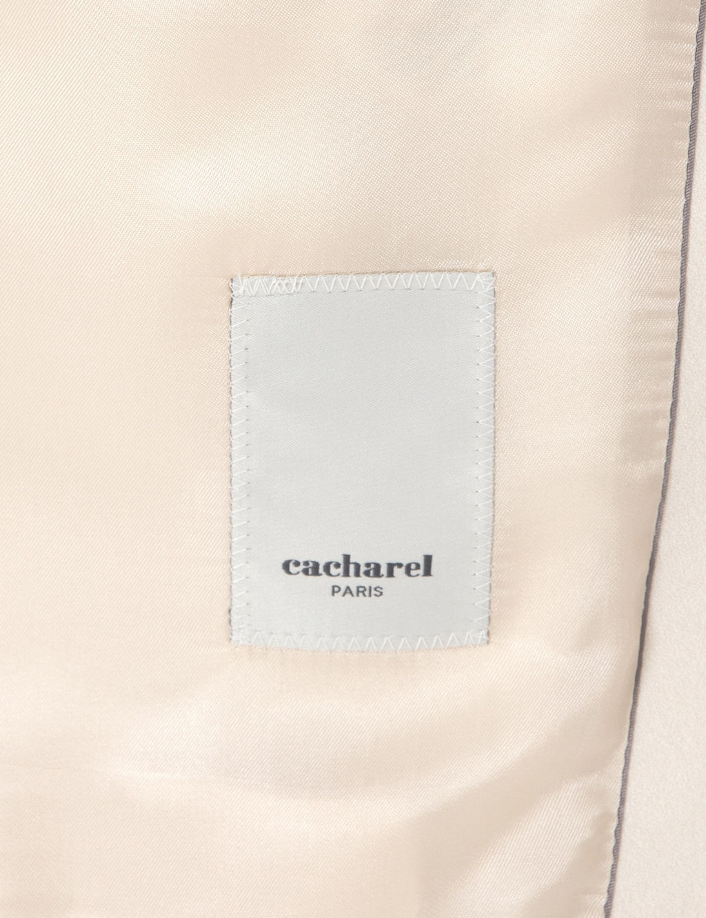 Ekru Slim Fit Smokin - Cacharel фото 6