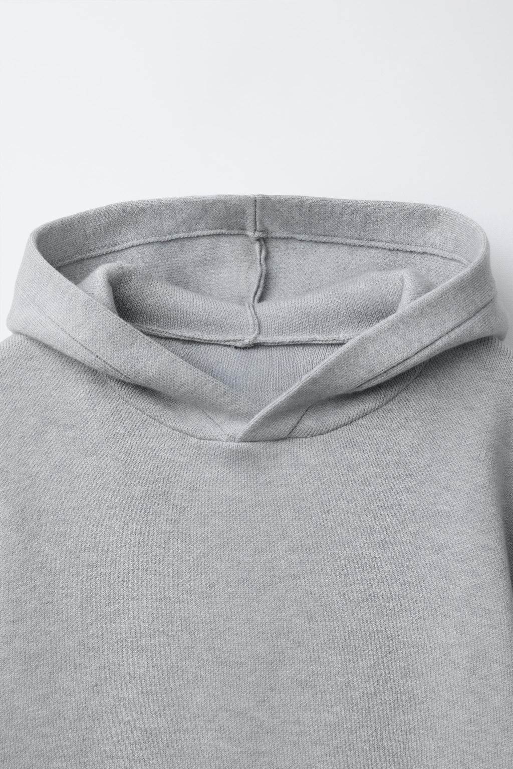 SOFT KNIT HOODIE SWEATER - Zara фото 3