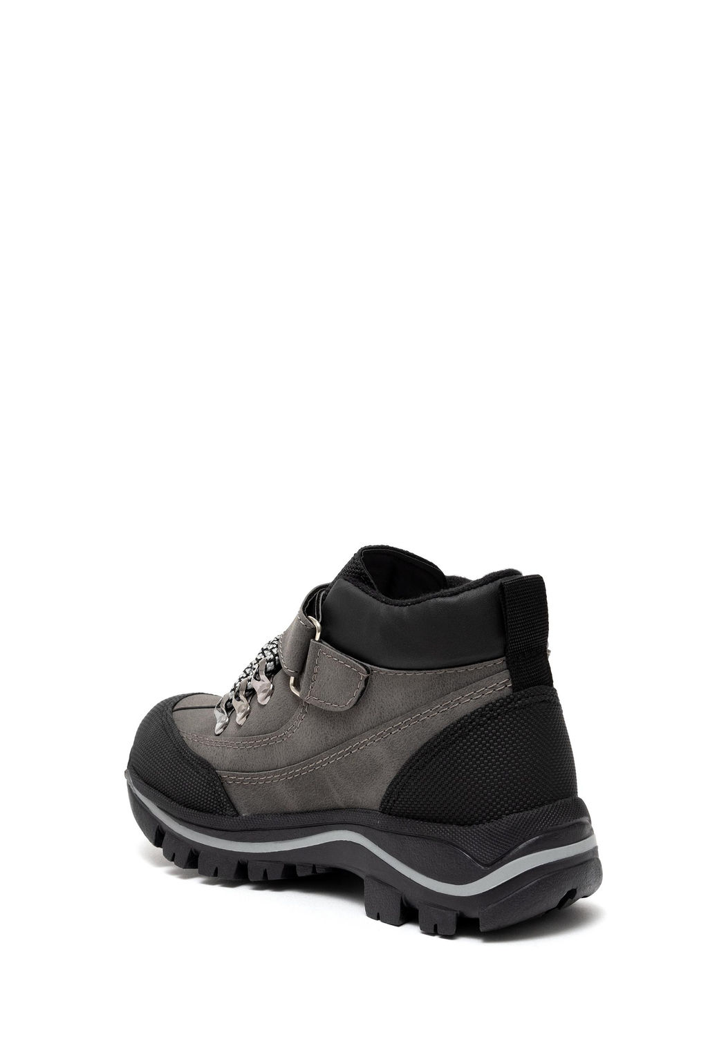 U. S. Polo Assn Серые туфли для мальчика - U.s. polo assn фото 3