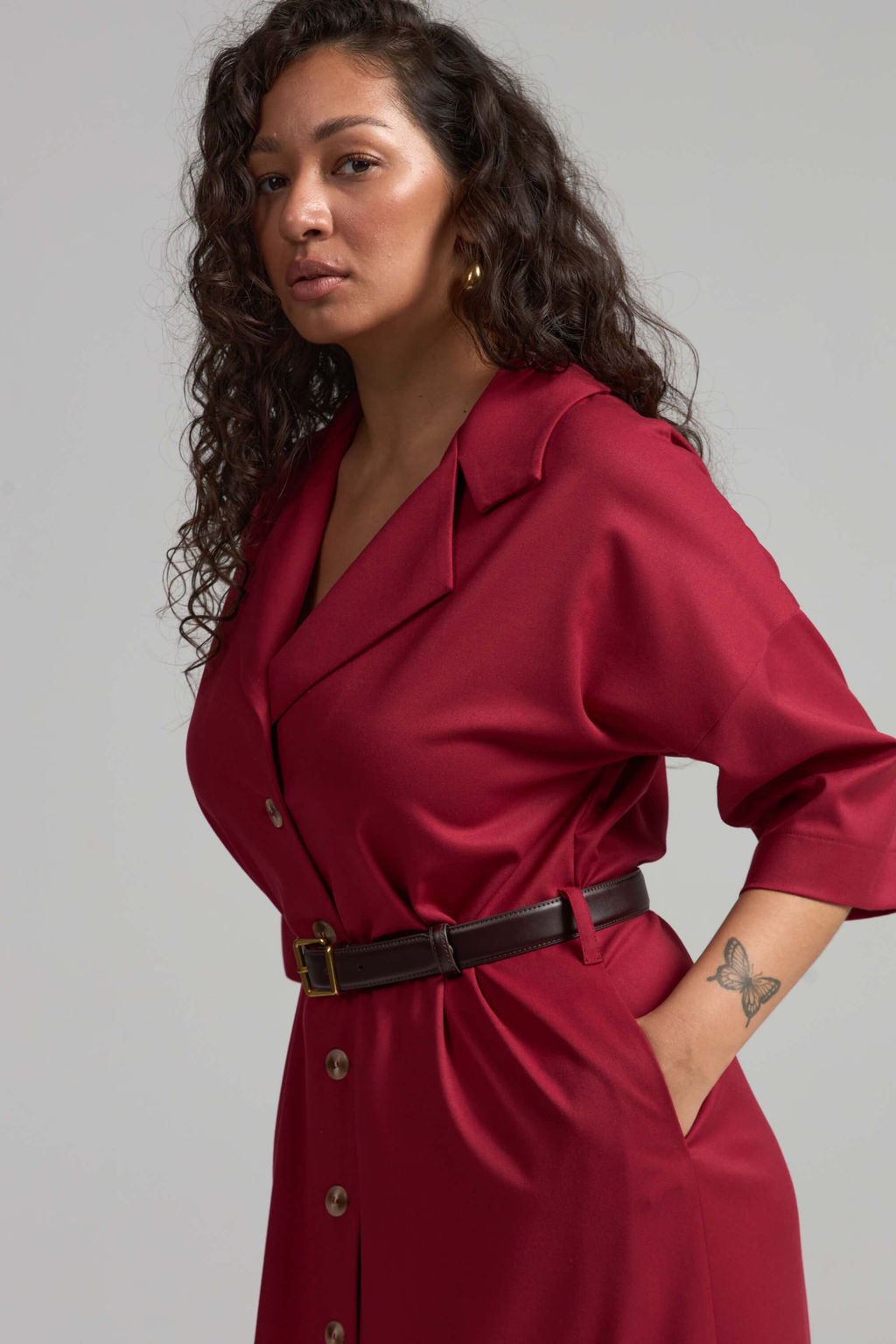 Платье Б20496 НСК - Cloxy фото 5