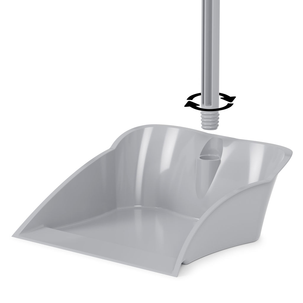 Набор для уборки: совок + черенок арт. А (М1022)