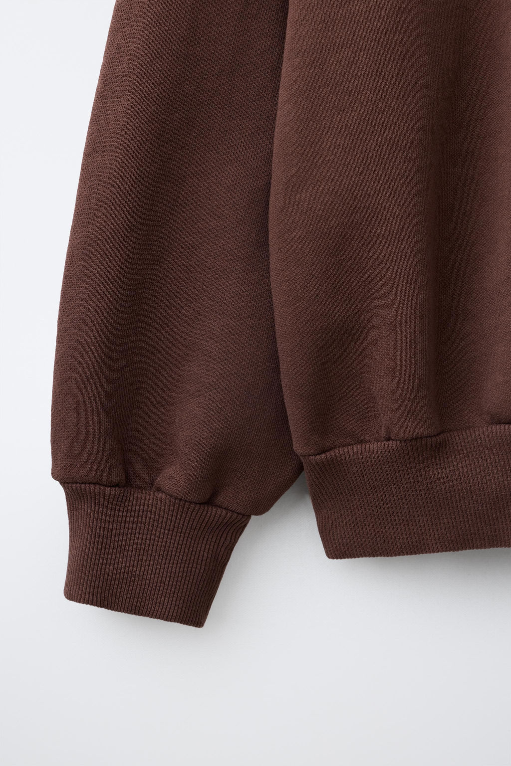 SUDADERA CAPUCHA PUKAS SURF / Marr?n - Zara фото 4
