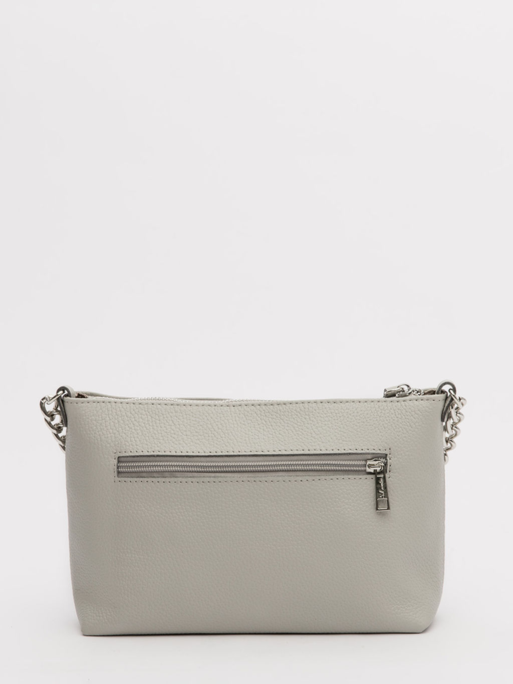 Светло-серый кросс-боди S.Lavia  фото 13
