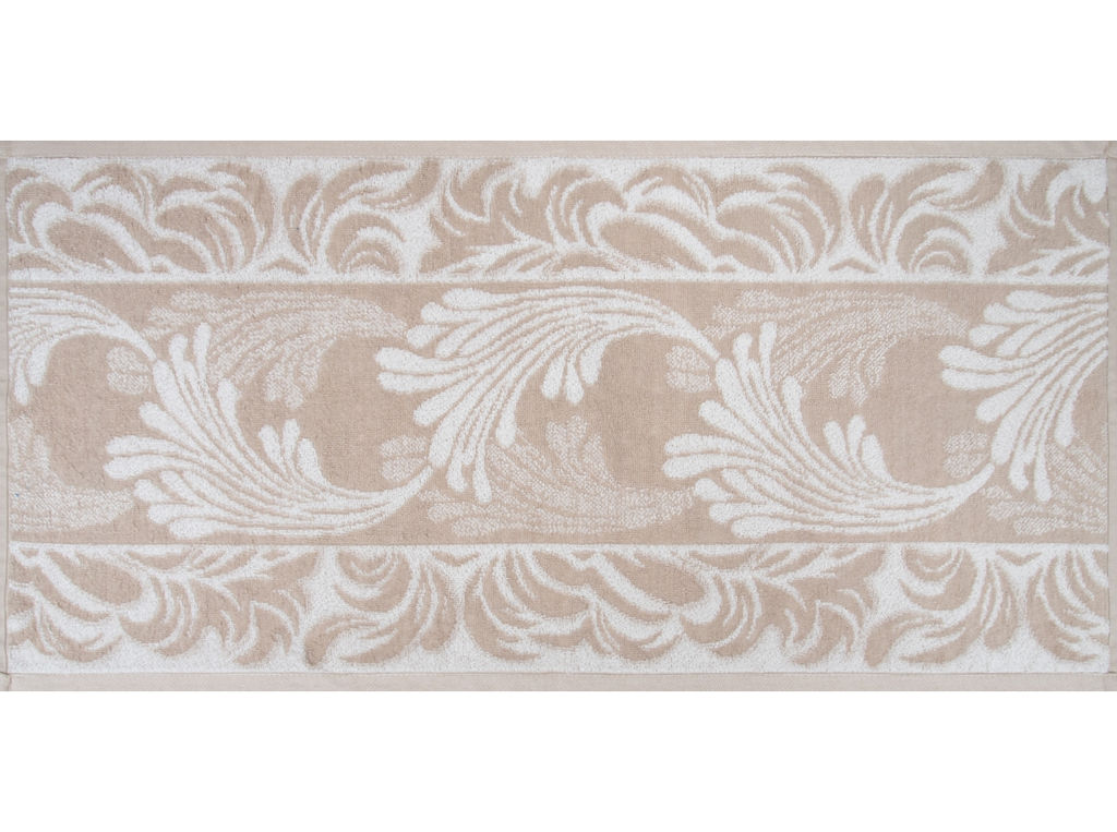 Полотенце махровое 6с104.513ж2 Вернисаж (лен3) 81х40см