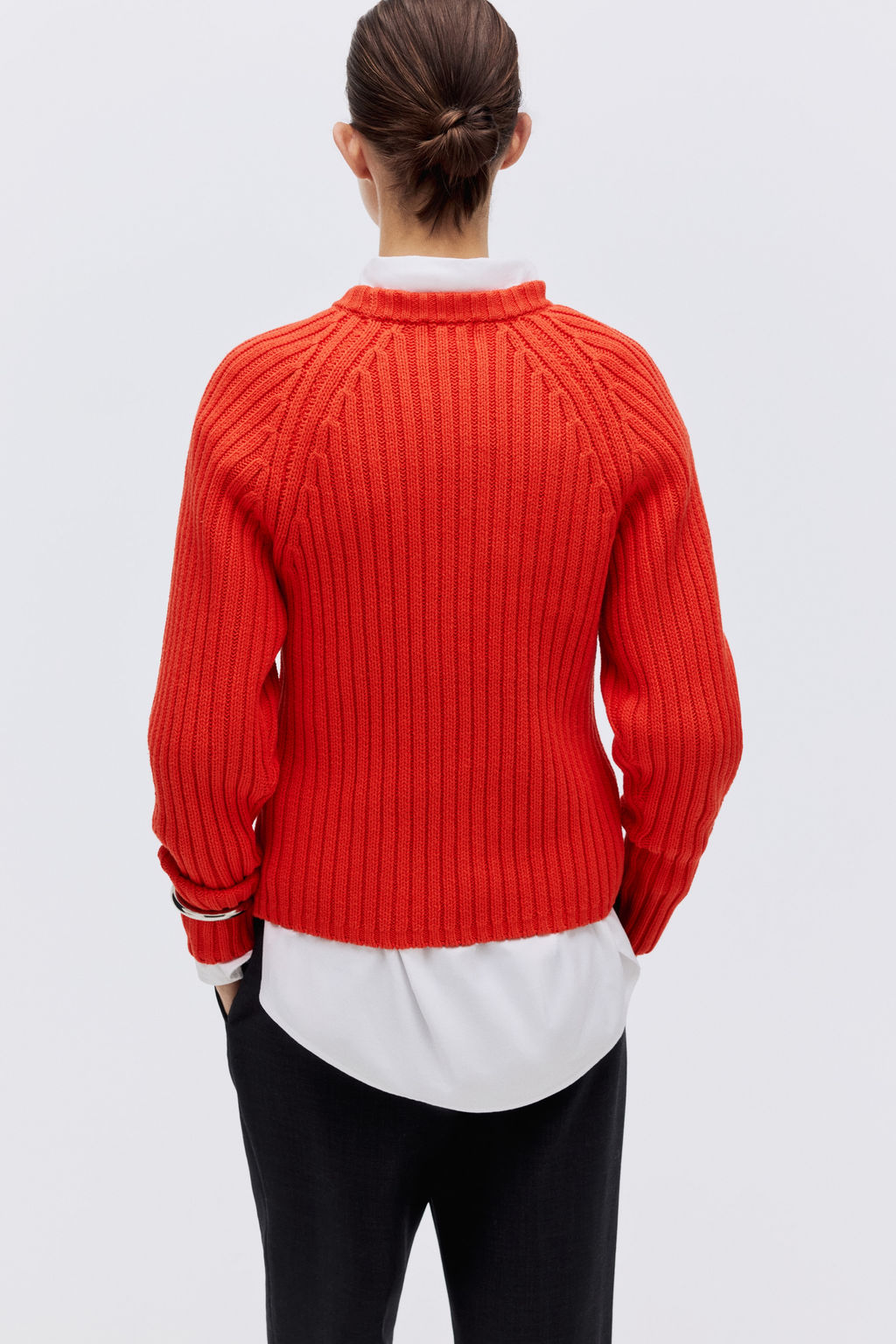 Jersey en punto de canal? - H&m фото 10