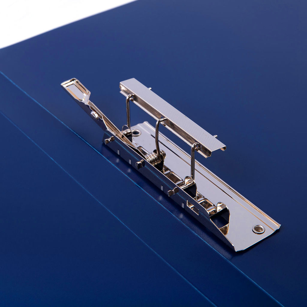 Expert Complete Premier Папка с металлическим прижимом A4 700 мкм 20 мм волокно 6 шт. синий new EC210737002