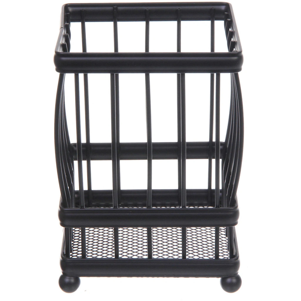 Подставка для кухонных принадлежностей "Brownie" 10,5*10,5*15см