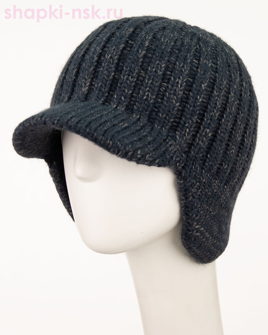 Скиф Ушанка флис (56-58)