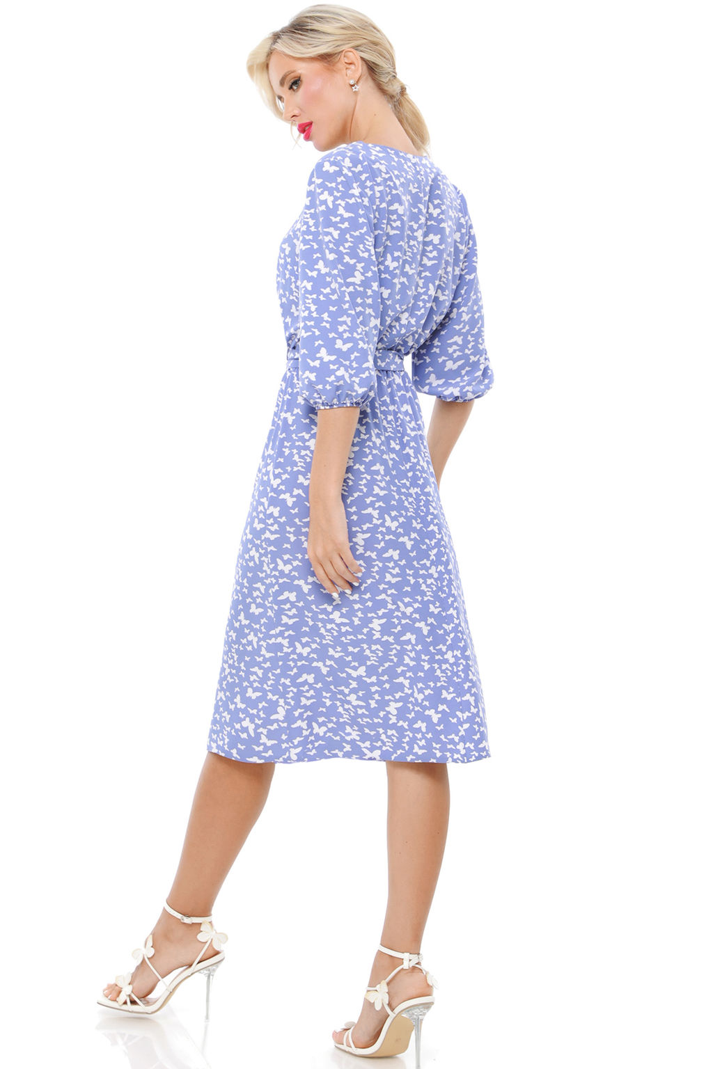 Платье Торжество женственности, нежная - Dstrend фото 5