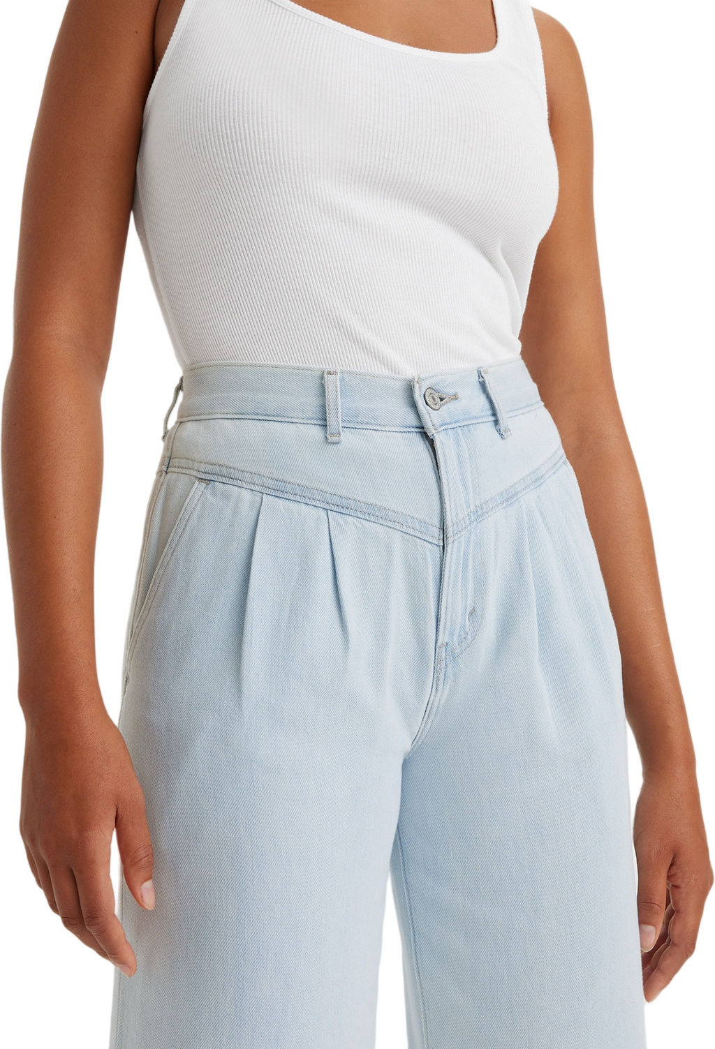 Джинсы женские