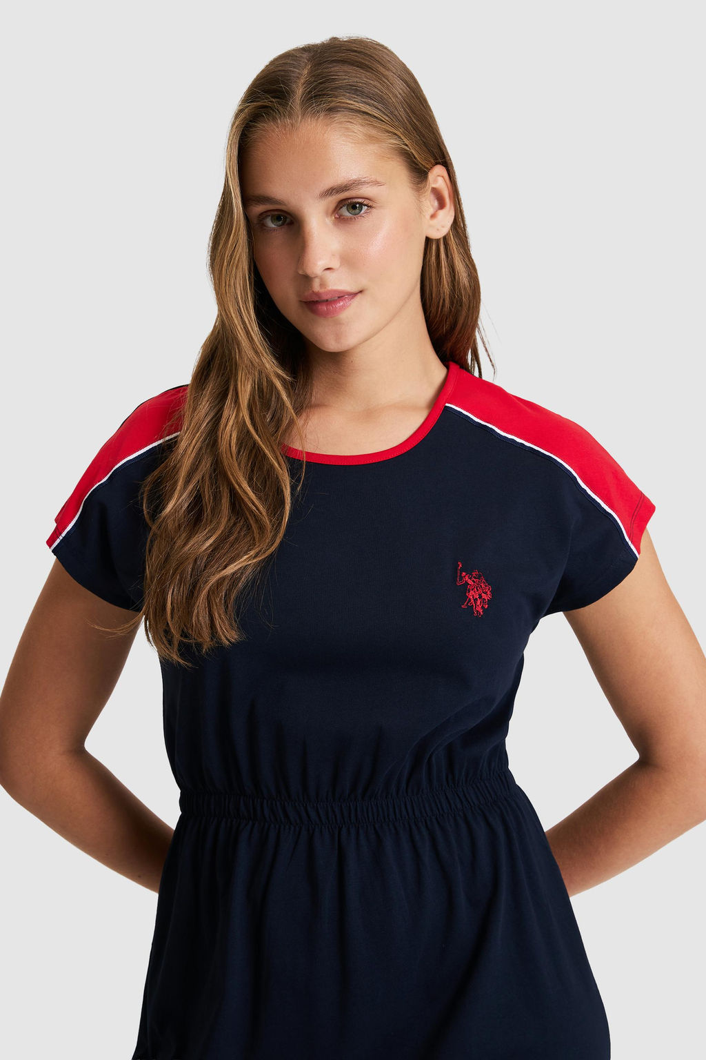 Kad_n Lacivert Pijama Tak_m_
