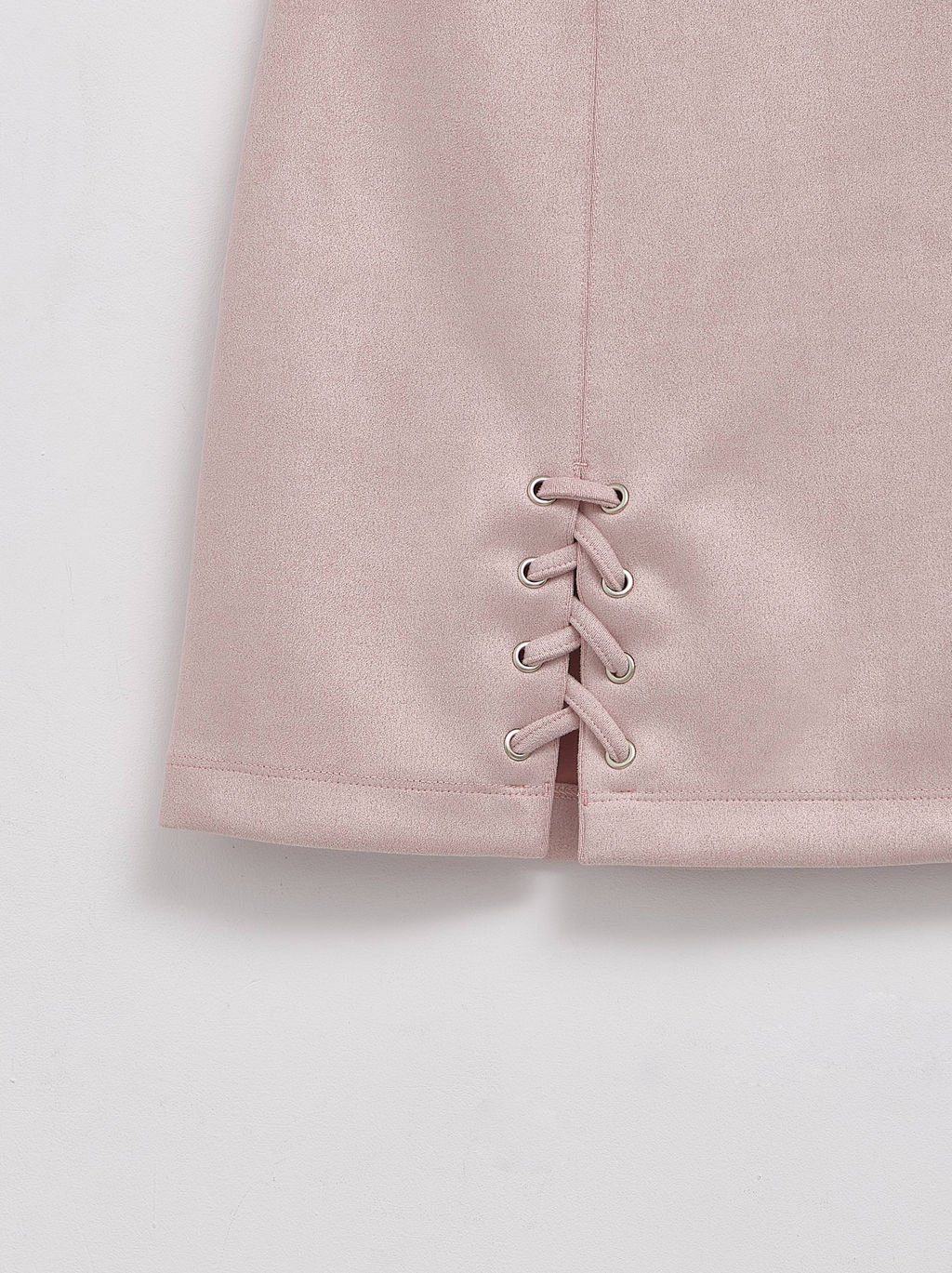 CONTE LU 2415 Юбка женская ice rose - Conte elegant фото 3