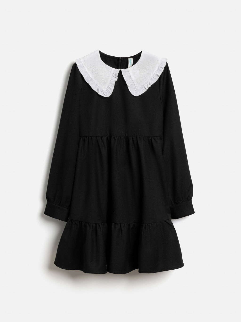 ACOOLA / Платье детское для девочек Veter черный  фото 3