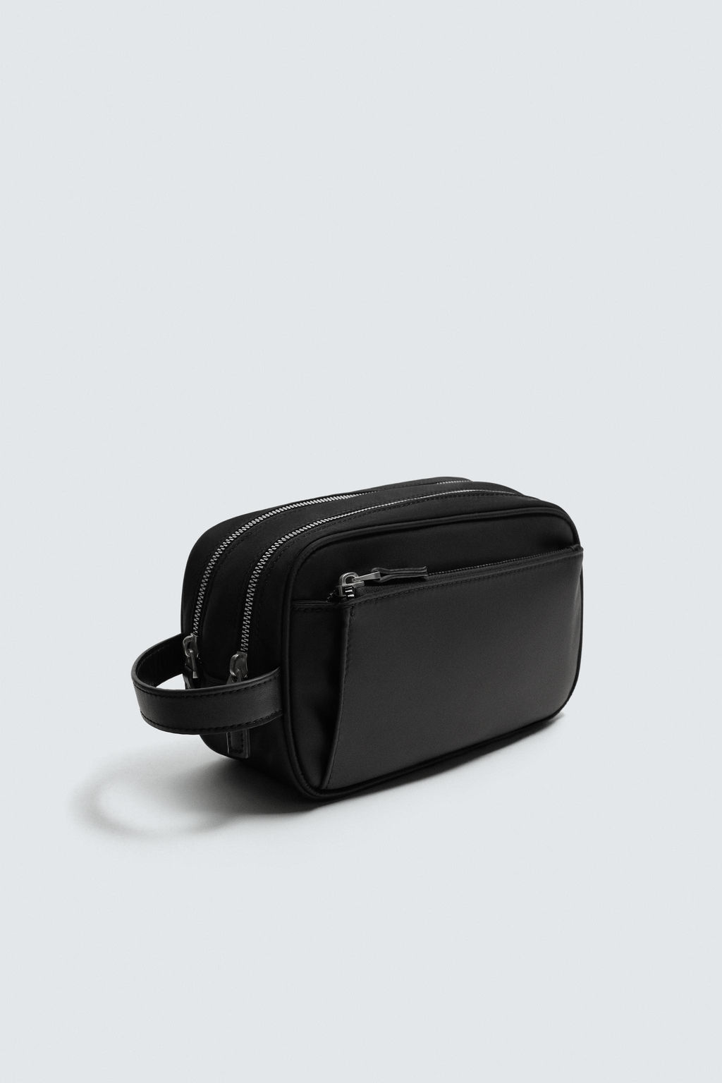 NYLON TOILETRY BAG - Zara фото 2