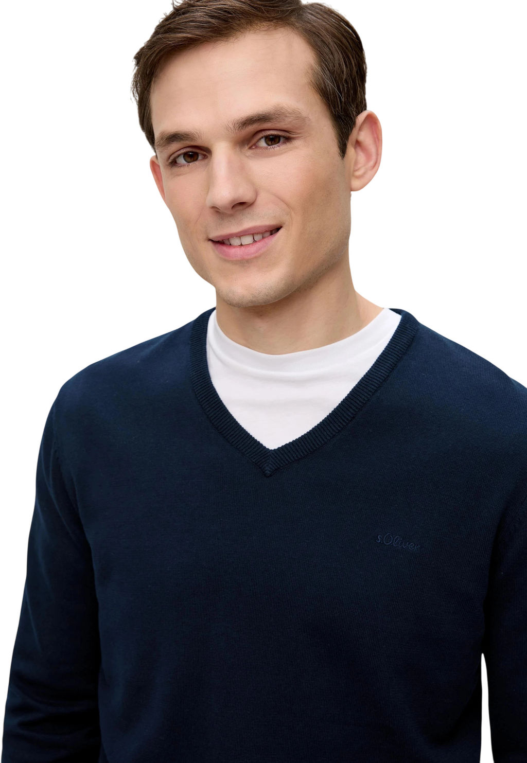 Пуловер мужской