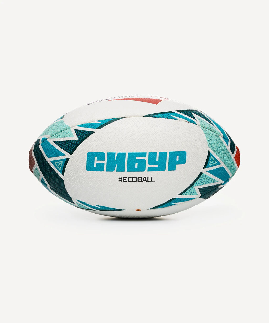 Мяч для регби JOGEL TITAN ECOBALL №4  фото 3