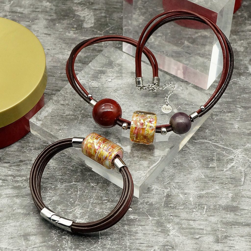 DIZZINESS Колье LKY5876