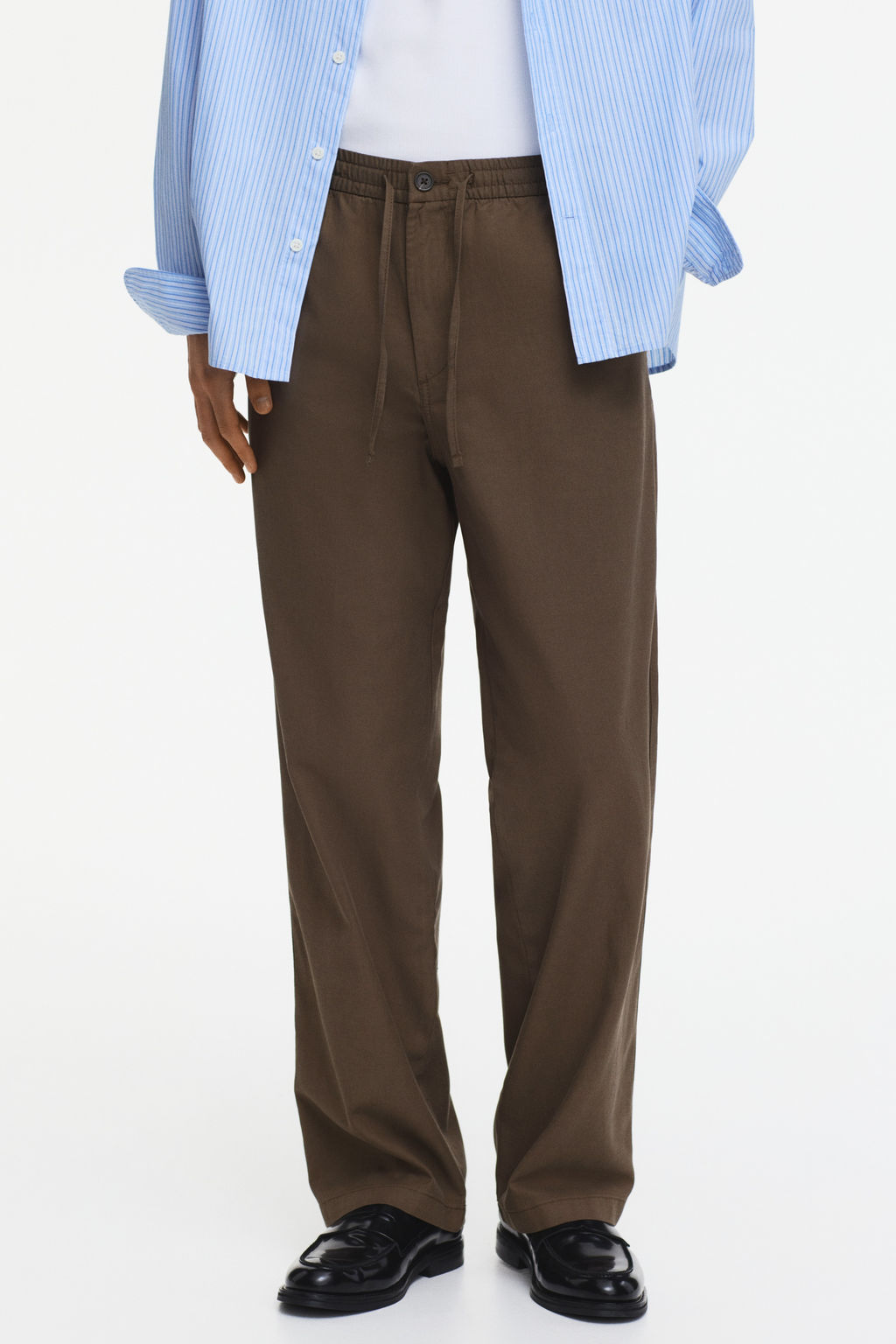 Pantal?n Relaxed Fit - H&m фото 9