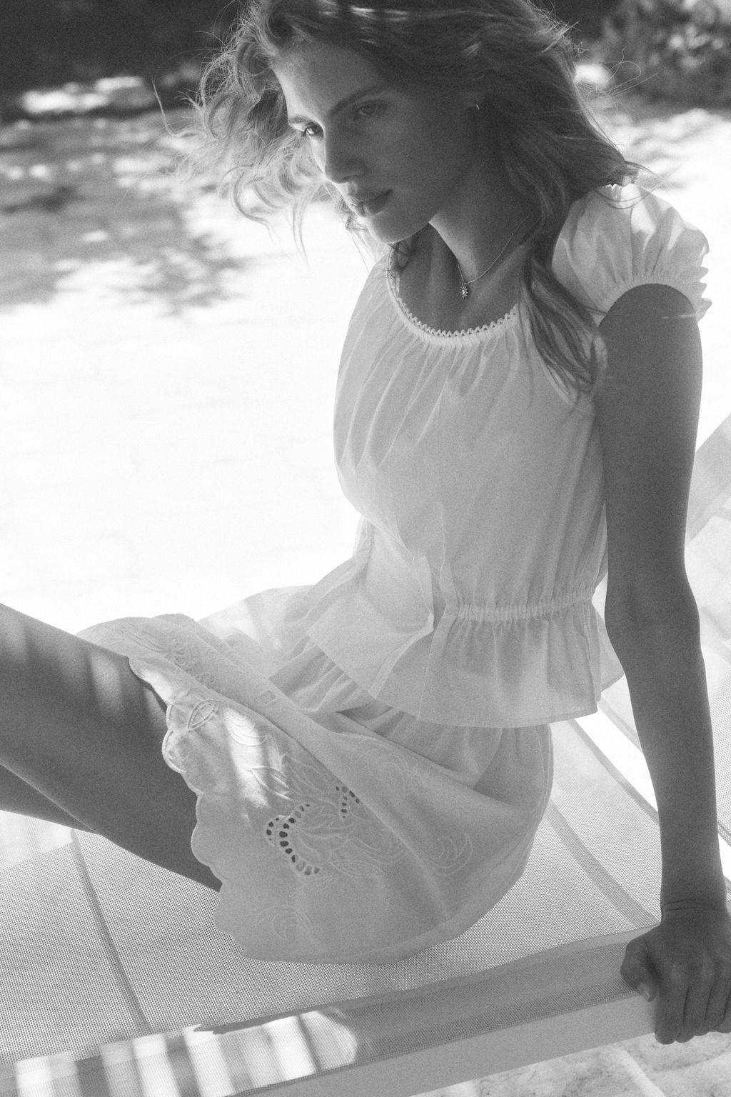 Blusa corta - H&m фото 7