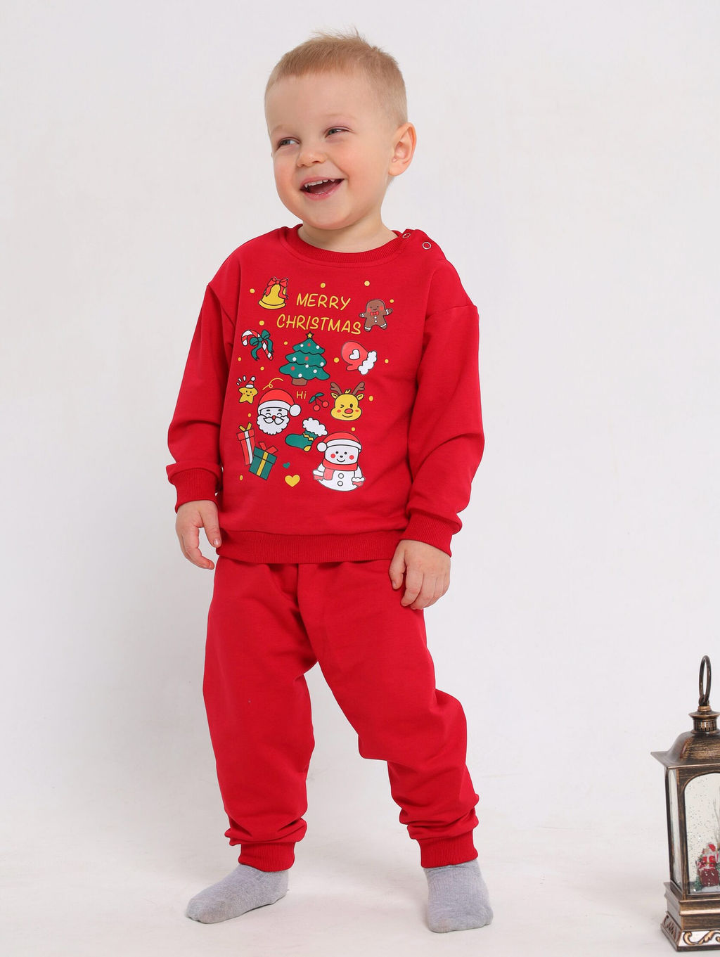 Свитшот(толстовка) для мальчика Футер - Оптима фото 2