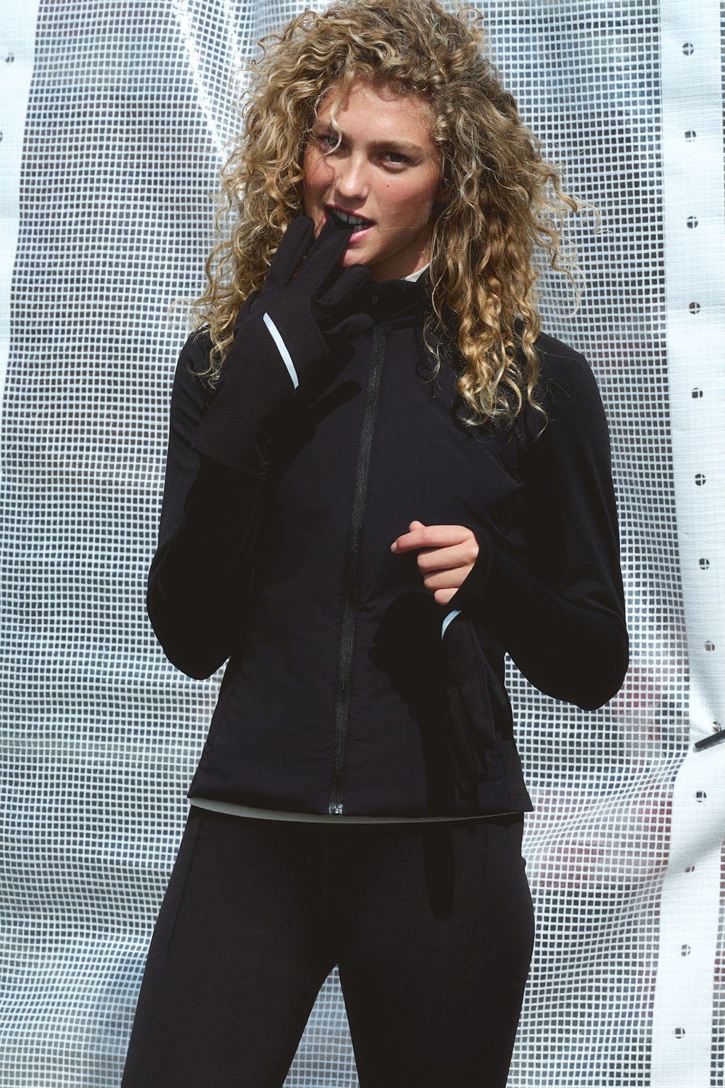 Chaqueta de deporte acolchada - H&m фото 2