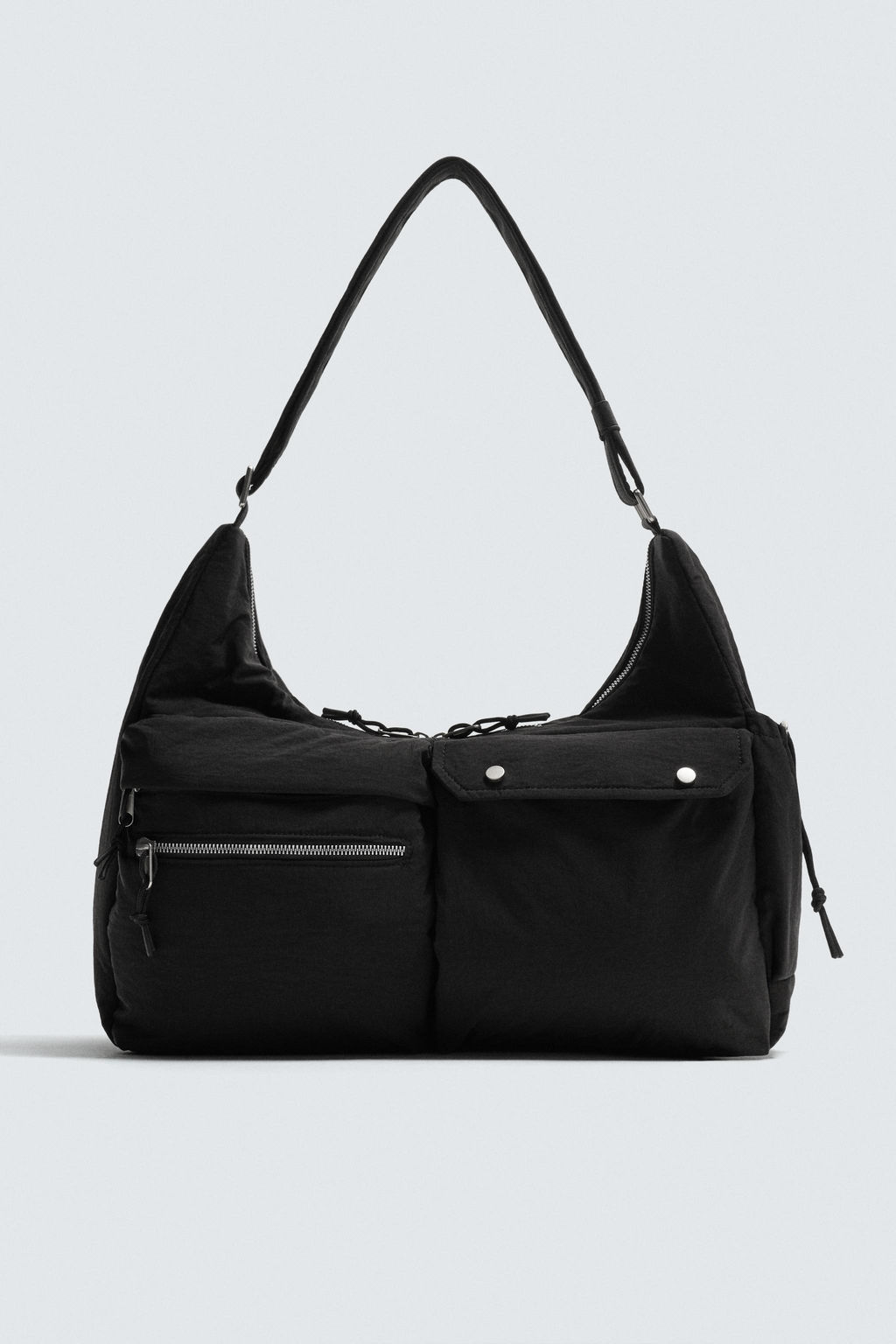 TECHNICAL MULTI-POCKET BAG - Zara фото 5