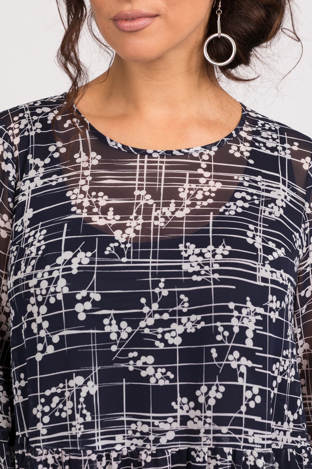 5546 Платье - Prima linea фото 7