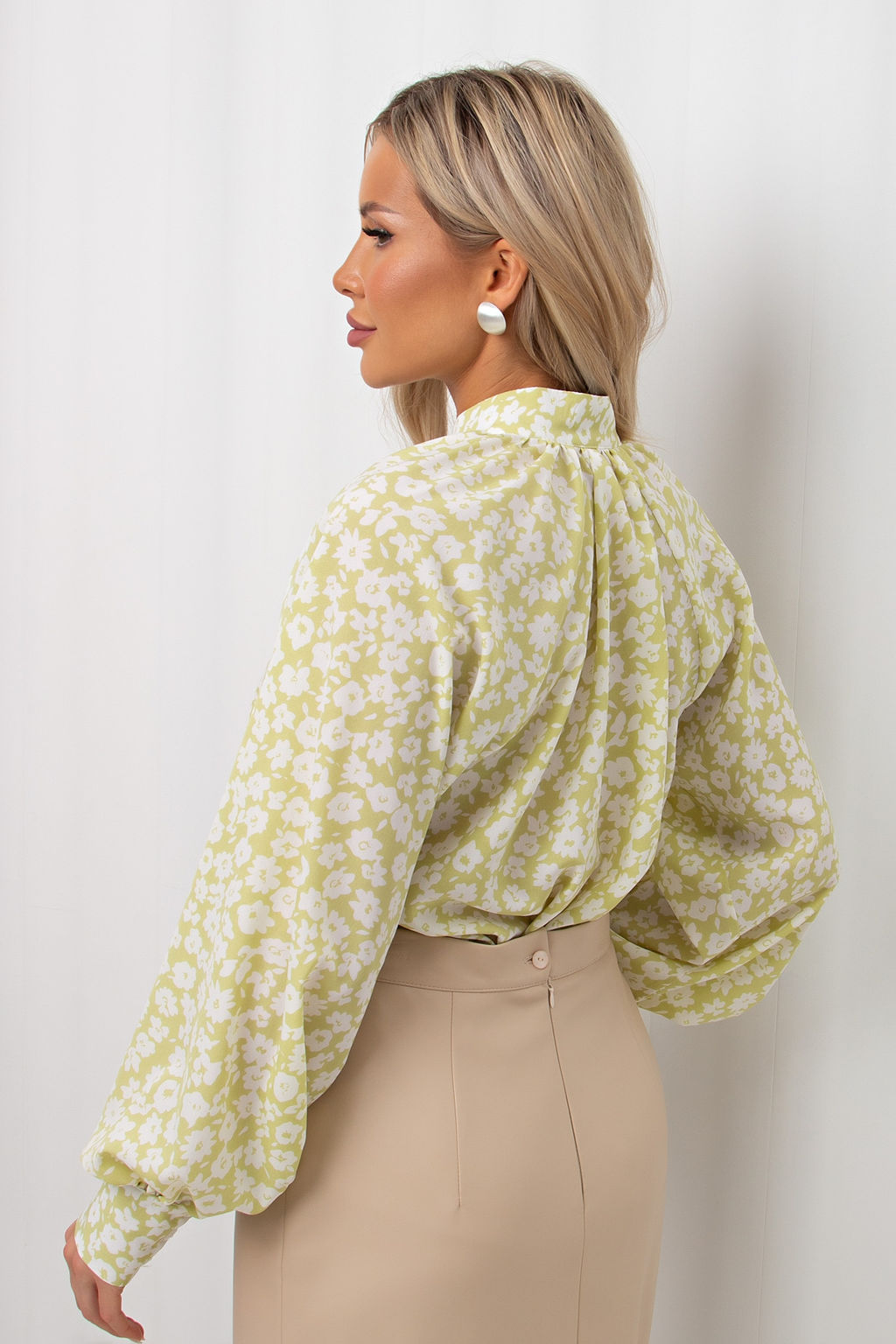 VALENTINA Блузка Челси №10  фото 4