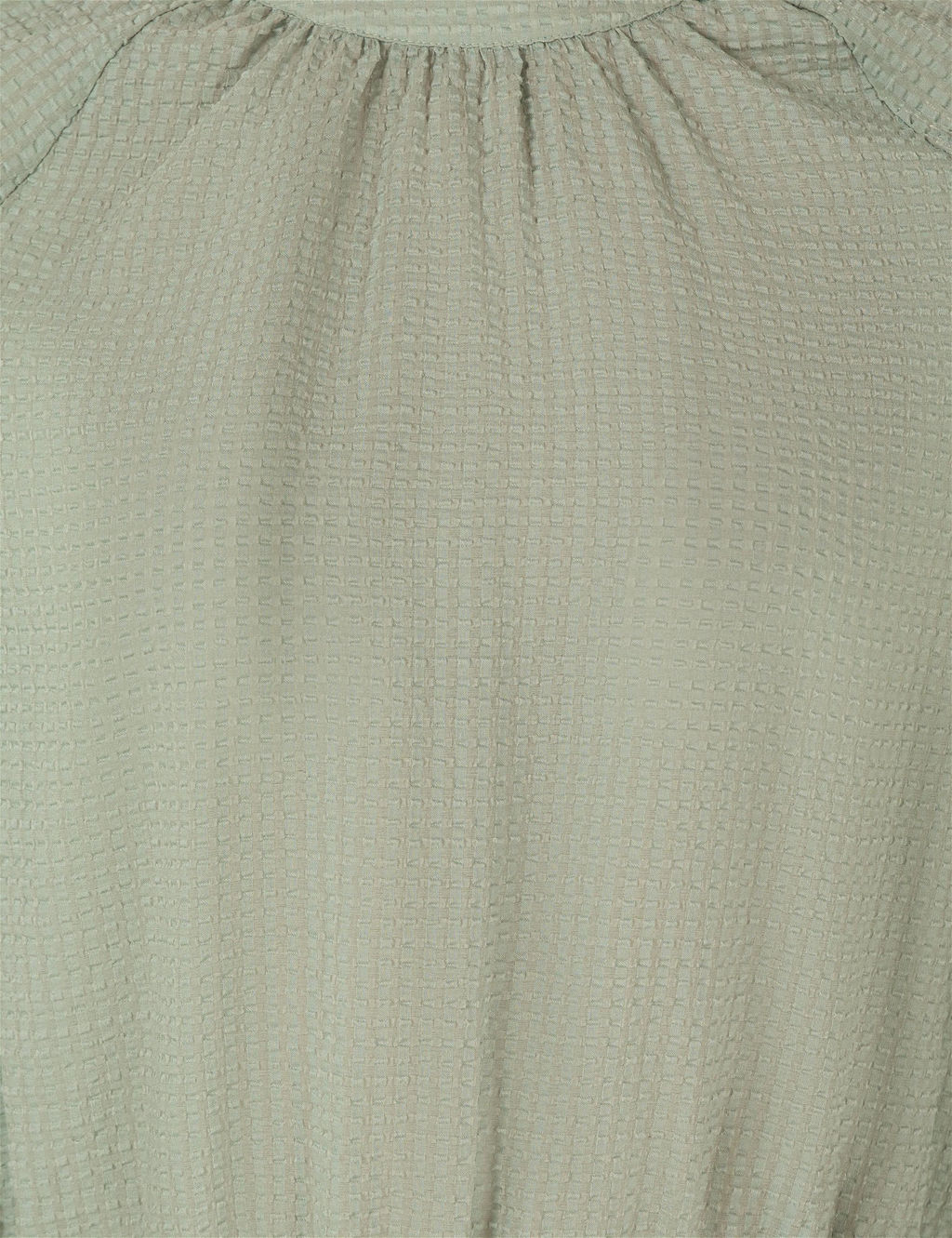 Mint Comfort Fit Bluz