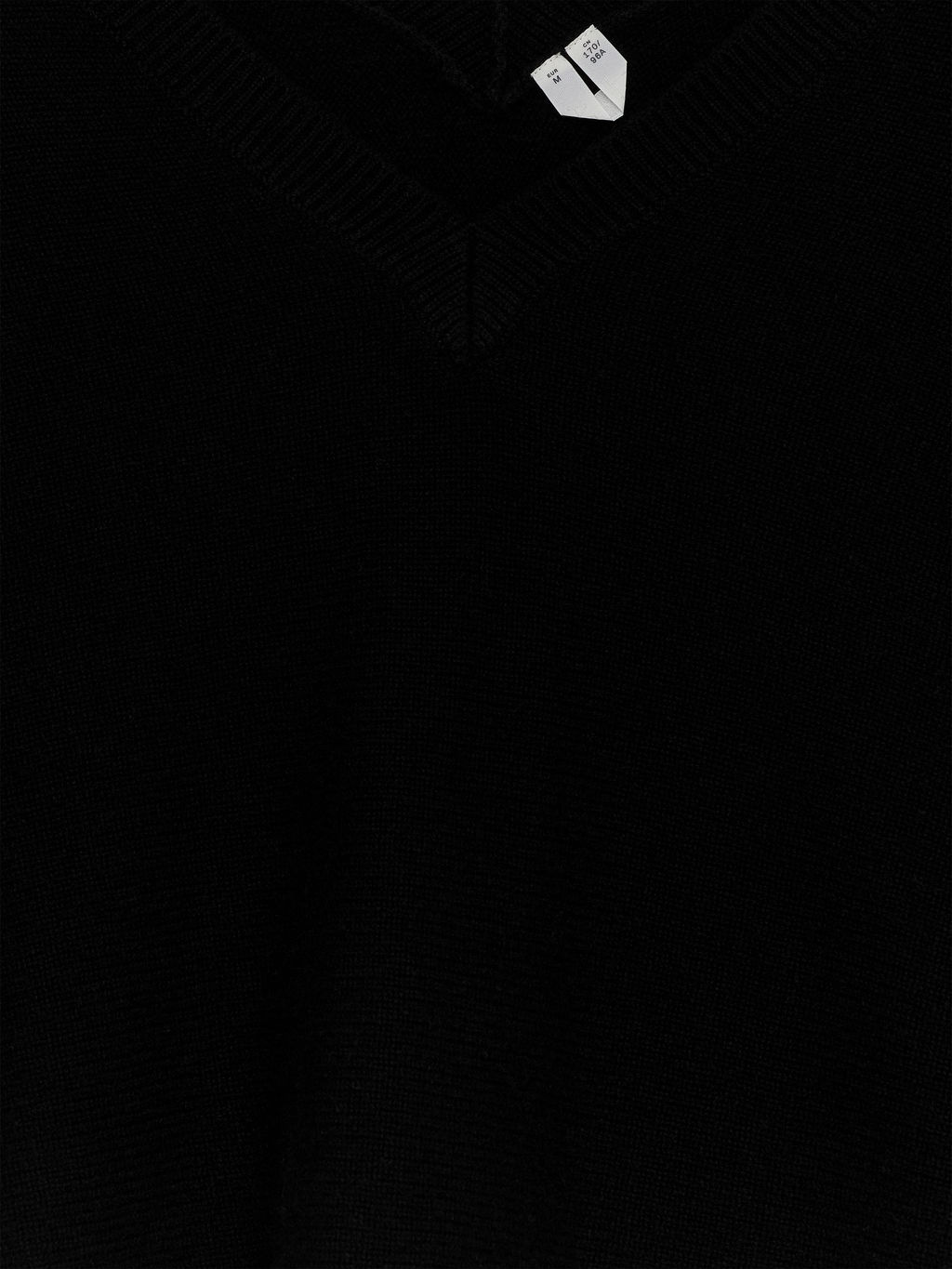 Jersey de cuello de pico en cachemir puro - H&m фото 2