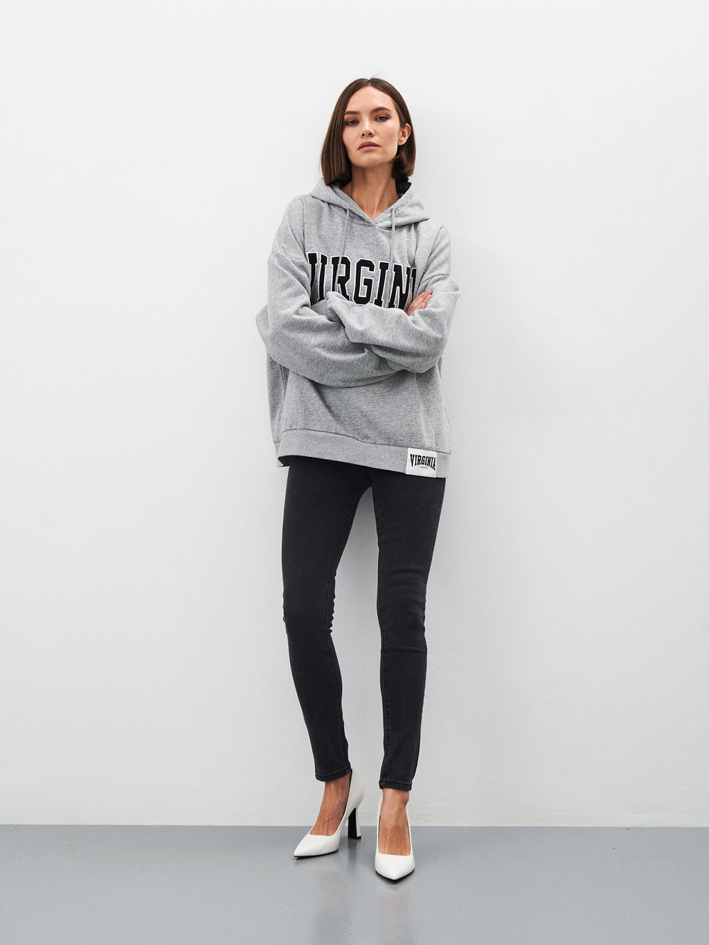 Женские Джинсы Зауженные - Mossmore фото 33