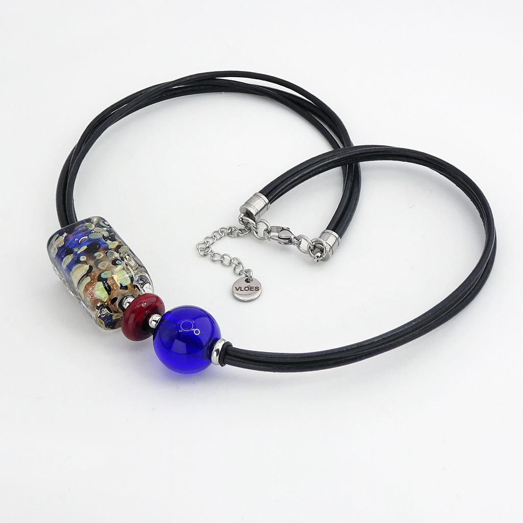 SAPPHIRE GLORY Колье LKY5982 - Vloes фото 3