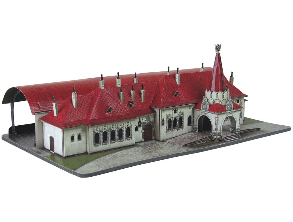 УмБум332 "Императорский павильон" г.Пушкин./10*