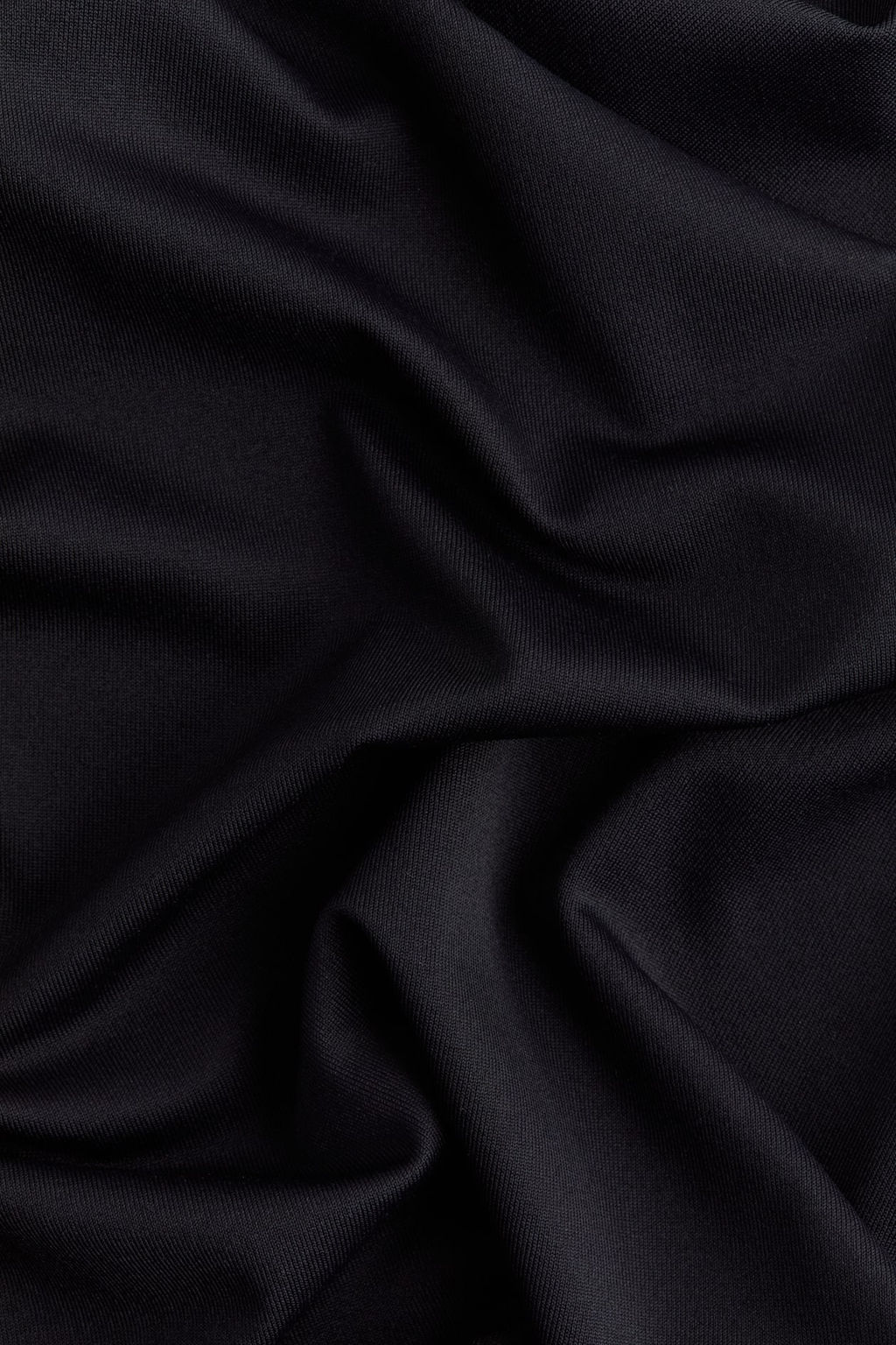 Vestido camiseta de microfibra - H&m фото 7