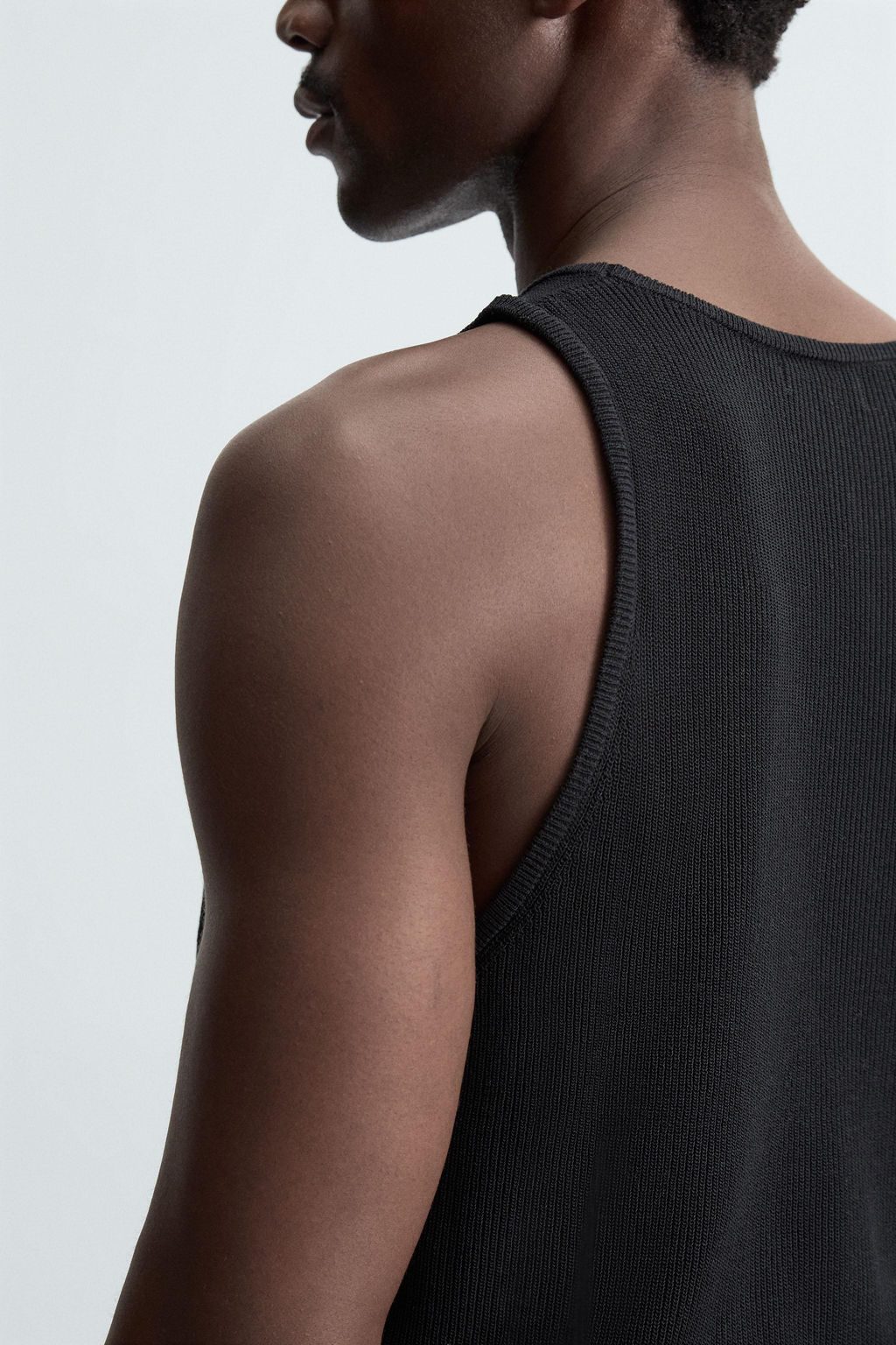 KNIT TANK TOP - Zara фото 5