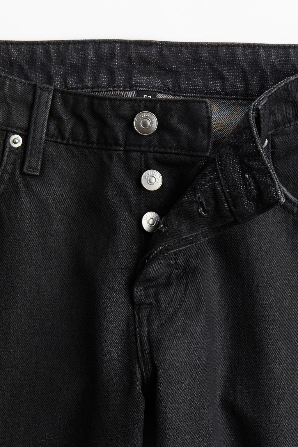 Straight Low Jeans - H&m фото 10