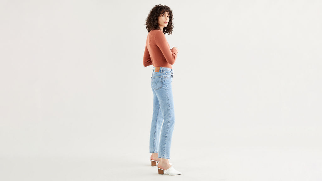 Джинсы женские