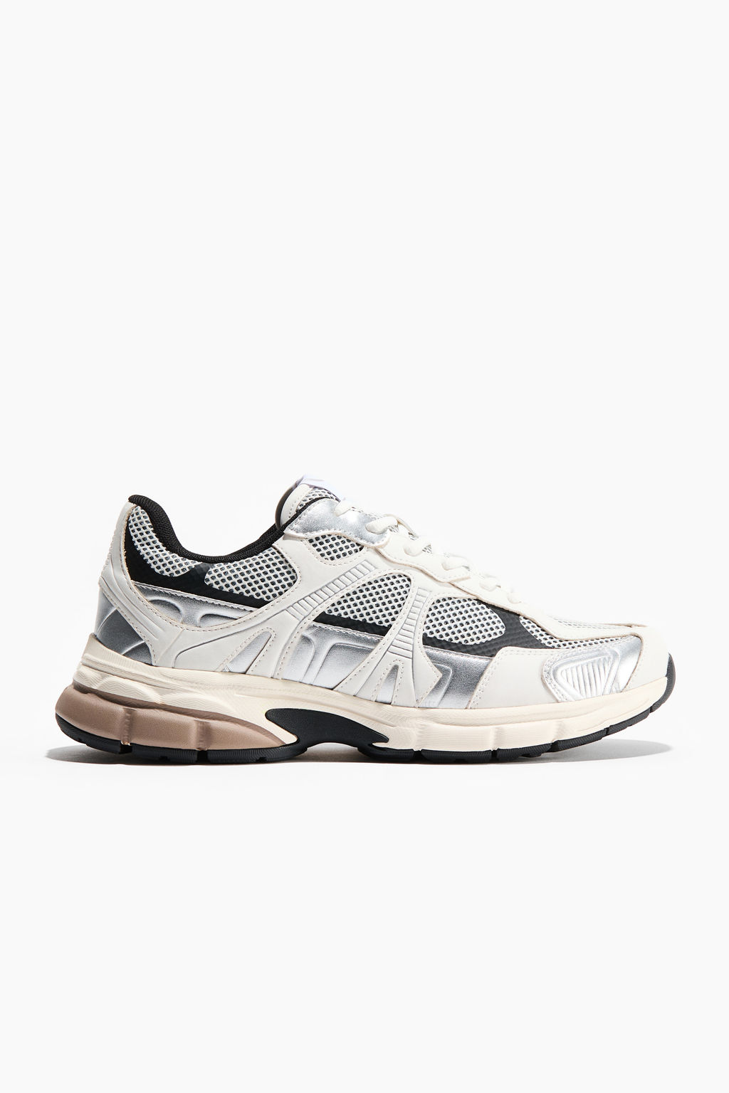 Zapatillas deportivas con suela gruesa - H&m фото 2