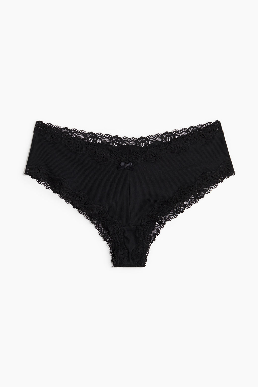 Pack de 5 bragas Hipster de microfibra - H&m фото 4